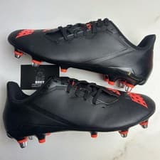 Image of Adidas Predator Malice Rugby Sg Uk 9 Brand New