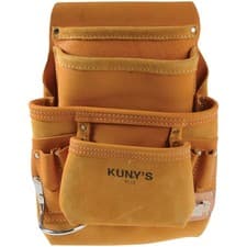 Image of Kuny's AP-i933 Carpenter's Nail & Tool Bag 10 Pocket