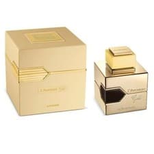Image of AL HARAMAIN L'AVENTURE GOLD 100ML EAU DE PARFUM SPRAY BRAND NEW & SEALED