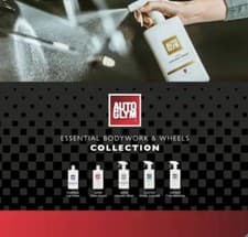 Image of Autoglym Essential Bodywork & Wheels Collection Kit