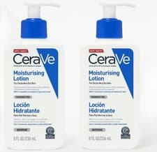 Image of CeraVe Daily Moisturizing Lotion 236ml–Best Face& Body Hydrating care for Dry
