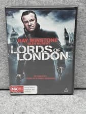 Image of NEW: LORDS OF LONDON Ray Winstone Action Movie DVD Region 4 PAL Free Fast Post