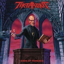 Image of Tiktaalika - Gods Of Pangaea (Limited Edition) [CD]