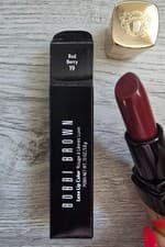 Image of Bobbi Brown Luxe Lip Color | Red Berry 19 | 3.5g/0.13oz | New Boxed 💯Authentic