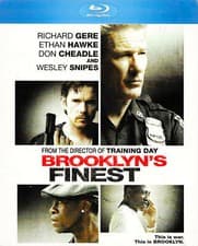 Image of Brooklyn's Finest [Blu-ray] New and Factory Sealed!!