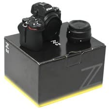 Image of Nikon Z6 II Mirrorless Digital Camera + FTZ II Mount Adapter