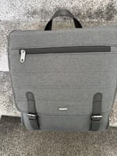 Image of iCANDY PEACH 7 Changing BAG - BRAND NEW - DARK GREY BRAND NEW