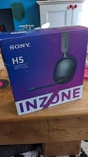Image of Sony INZONE H5 Wireless Gaming Headset – – transmitter missing