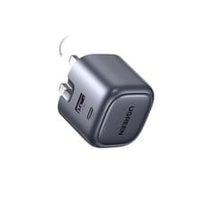 Image of UGREEN USB C Charger PD 35W USB C Plug Nexode 2-Port Compact Fast Charger