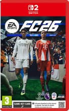 Image of EA Sports FC 26 SWITCH 2 - BRAND NEW AND SEALED - FREE SHIPPING - FAST DISPATCH