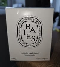 Image of Diptyque Baies Scented Candle 190g 6.5 oz Berries Fragrance