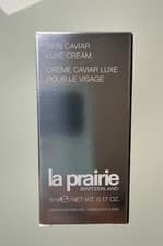 Image of La Prairie Skin Caviar Luxe Cream 5ml - New In Box