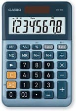 Image of Casio Calculator MS-80E Euro Conversion