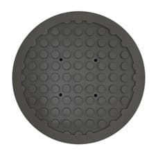 Image of Sealey Safety Rubber Jack Pad - Type C JP03