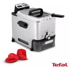Image of Tefal FR8058G0 New Oleoclean Pro Fryer 2300W Easy Clean Fryer 3.5L