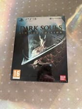 Image of New sealed DARK SOULS LIMITED EDITION PS3 Game PlayStation 3 2011 