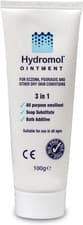 Image of Hydromol Ointment 100 G Tube, for the Management of Dry Skin, Dermatitis, Eczema