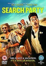Image of Search Party DVD New sealed from the team behind old school and road trip