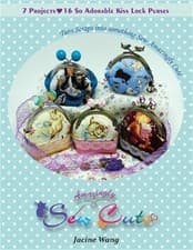 Image of Sew Amazingly Cute: Turn Scraps into something Sew Amazingly Cute (Paperback or