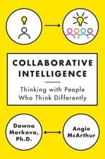 Image of Collaborative Intelligence: Four Influential Strategies for Thinking with People