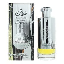 Image of Lattafa Khaltaat Al Arabia Royal Delight Eau de Parfum 100ml Spray Unisex