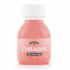 Image of Nutriseed Collagen Shots (14 bottles)-containing marine collagen, natural fruits