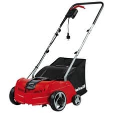 Image of Einhell Electric Lawn Scarifier Aerator 1200W Garden Grass Rake Tool GC-SA1231
