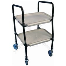 Image of Aidapt Height Adjustable Strolley Trolley