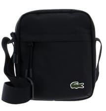 Image of LACOSTE Neocroc Vertical Camera Bag Noir