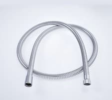Image of Aqualisa 164516 1.5m Shower Hose - Chrome