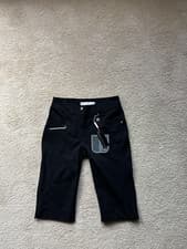Image of Daily Sports Player Collection Ultimate Pro Stretch Shorts Black Size 2 NEW