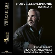 Image of Jean-Philippe Rameau Rameau: Nouvelle Symphonie (CD) Album