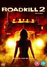Image of ROADKILL 2 DVD Nicki Aycox Nick Zano Louis Mornau Movie Brand New & Sealed UK R2