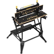 Image of Stanley STST83800-1 Workmate Deluxe Workbench 18.5x69x83cm 1pc