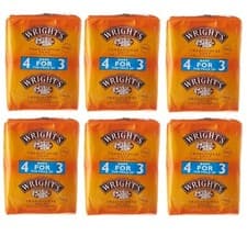 Image of 24 x 100g WRIGHTS TRADITIONAL COAL TAR FRAGRANCE SOAP BARS ANTISEPTIC CLEANSING