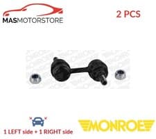 Image of ANTI ROLL BAR STABILISER PAIR MONROE L68603 2PCS FOR SUBARU IMPREZA,LEGACY IV