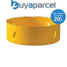 Image of Faithfull  Bi-Metal Cobalt Holesaw 133mm FAIHSVP133