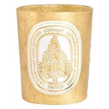 Image of Diptyque Sapin Scented Candle 70g Mini Candle