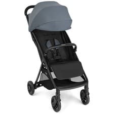 Image of Graco Miravi Compact Stroller Stormy Blue Lightweight One-Hand Fold