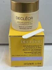 Image of Decleor Aromessence Lavandula Iris Rejuvenating Night Balm 15ml New Boxed