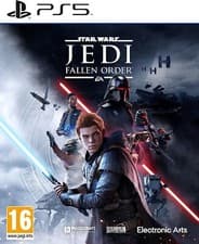 Image of Star Wars Jedi Fallen Order PS5 * NEW & SEALED SONY PLAYSTATION 5 GAME *