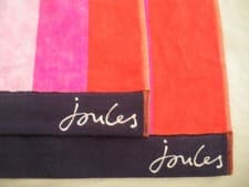 Image of Joules towel set