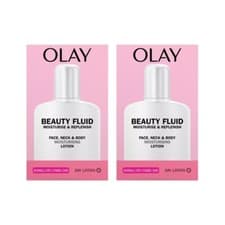 Image of Olay Beauty Fluid Normal/ Dry/ Combo Day Fluid - 100ml (2 PACK)