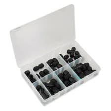 Image of Sealey Assorted Box of Speedfit® Coupling Assortment 32pc Ø6 & Ø8mm Metric