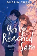 Image of You've Reached Sam A Heartbreaking YA Romance with a Touch of Magic the New the