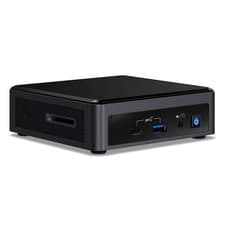 Image of Intel NUC NUC10i5FNK Mini PC i5 10210U 4.2GHz 32GB RAM 500GB SSD WiFi Warranty