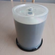 Image of 95 x Verbatim 120min Blank DVD-R 4.7GB 16X Matt Silver Spindle