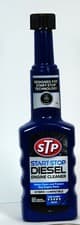Image of STP START-STOP DIESEL ENGINE CLEANER HELPS CLEAN AND PROTECT KEY ENGINE PARTS