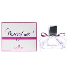 Image of LANVIN MARRY ME! 50ML EDP SPRAY | FOR HER | NEW SEALED BOX | FREE P&P |