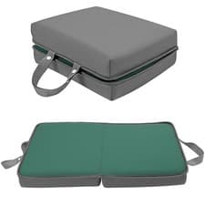 Image of Garden Kneeling Pad Waterproof High Density Thick Foam Kneeler Cushion Gardening